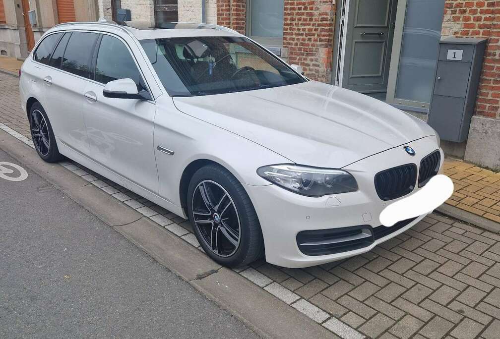 BMW Touring 520dAS BluePerformance Start/Stop