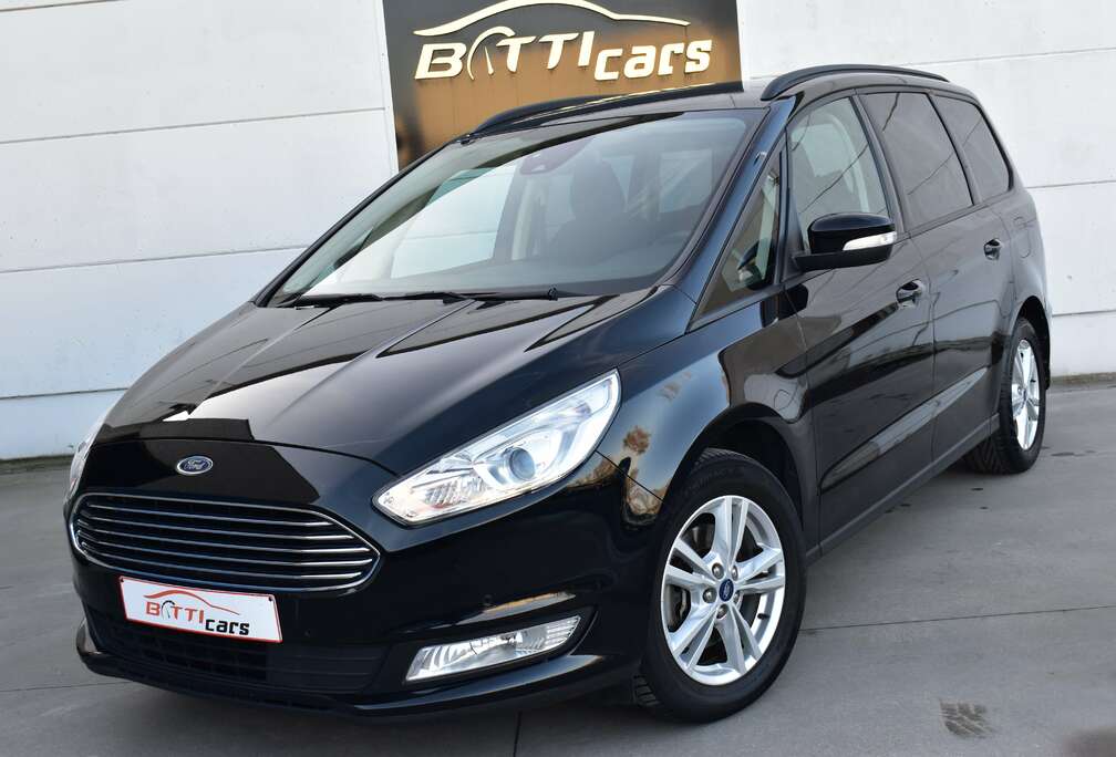 Ford 2.0TDCi* 7 plaatsen* Zetelverwarming* Navi* PDC