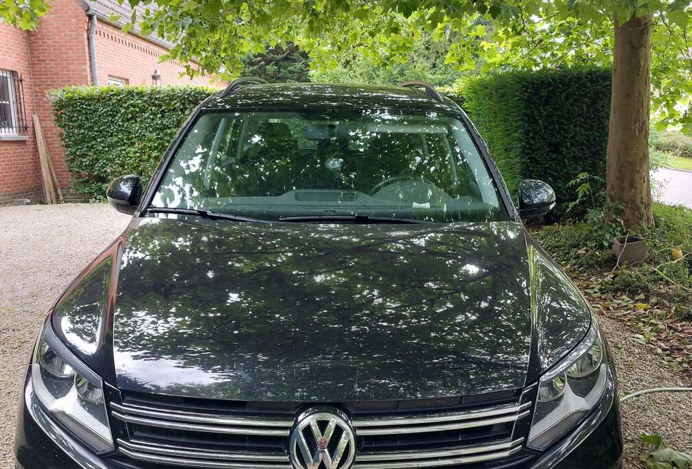 Volkswagen Tiguan 2.0 TDI SCR BlueMotion Technology Trend