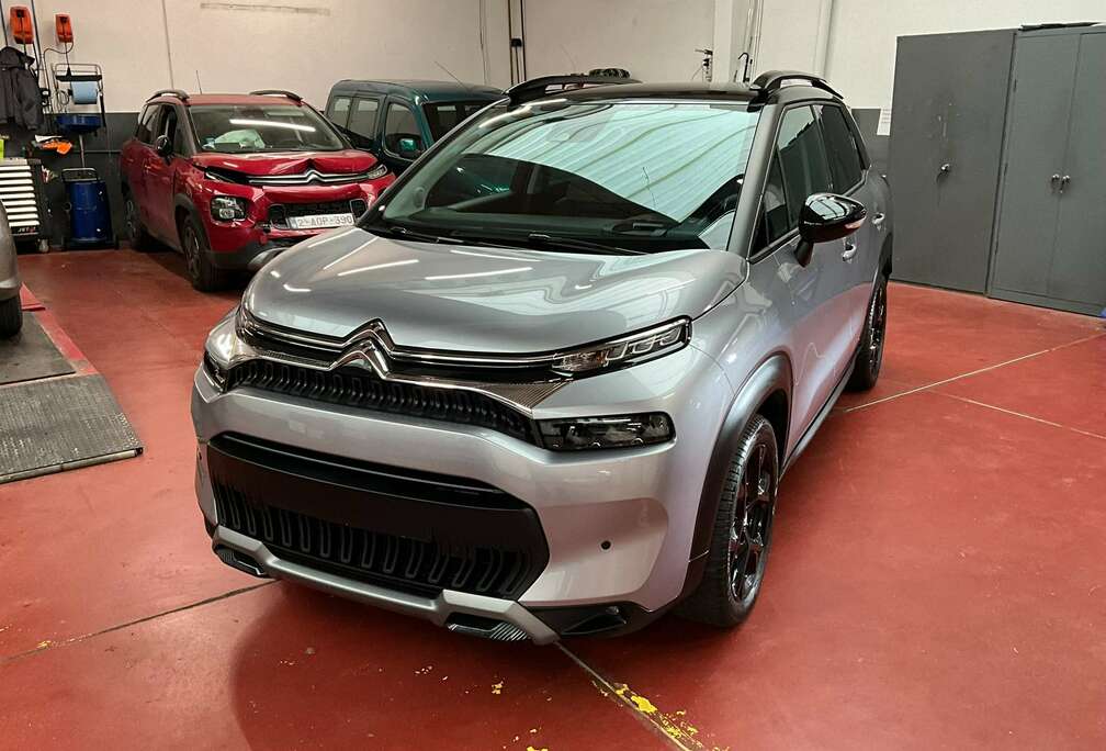 Citroen C3 Aircross 1.2 PureTech Shine S