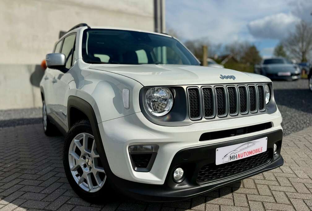 Jeep Renegade 1.0 T3 Limited