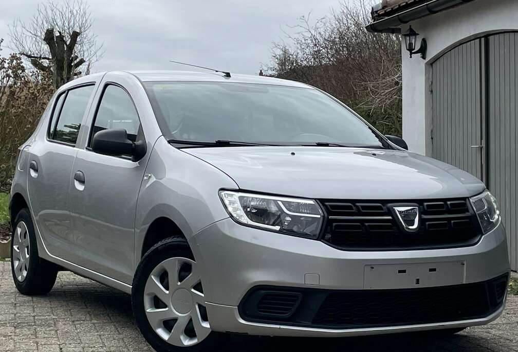 Dacia 1.0 Essence/ Euro6b/ Phase 2