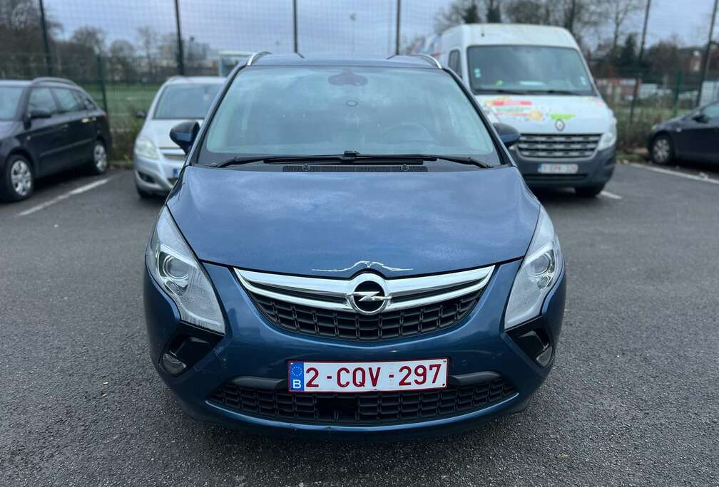 Opel 1.6 CDTI ecoFLEX Start/Stop drive