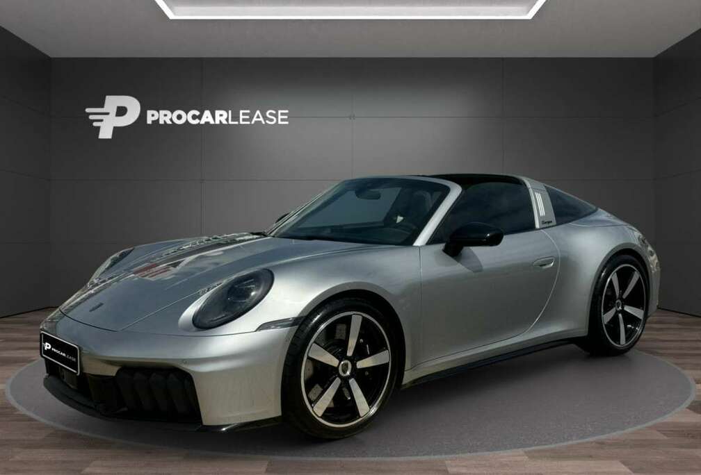 Porsche 911/992.2 TARGA 4 GTS / FACELIFT MY2025 / SOFORT