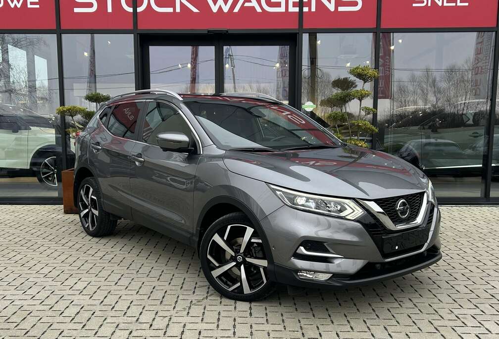 Nissan 1.3 DIG-T 160 TEKNA PLUS BOSE DCT  GARANTIE