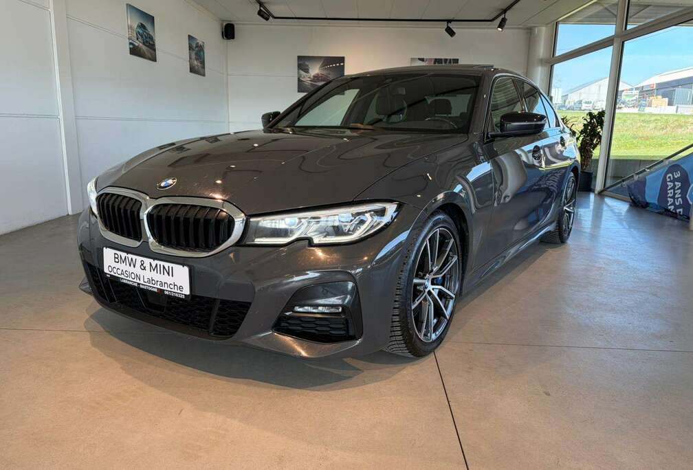 BMW d BERLINE/M-SPORT/TOIT OUVRANT/LAZER/FULL