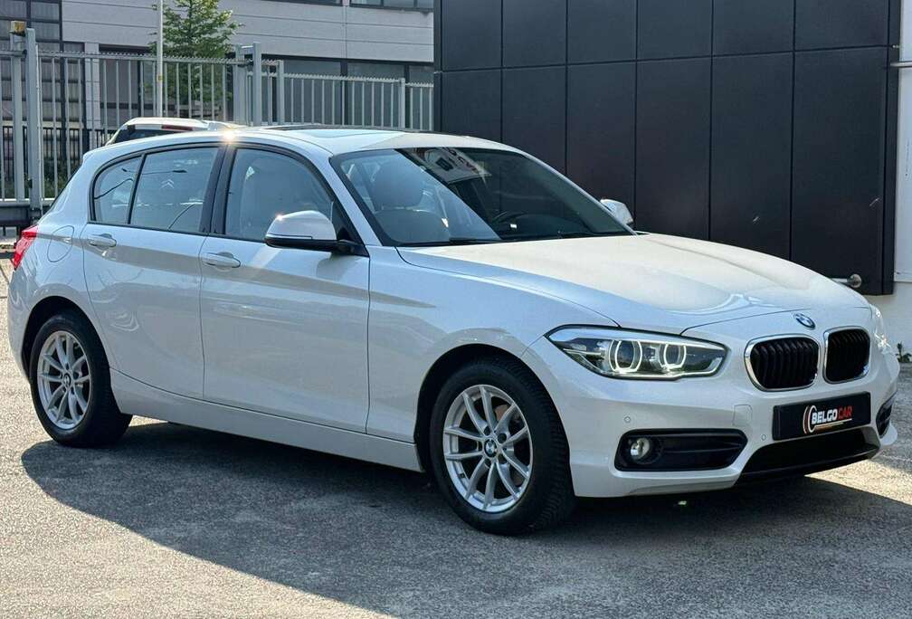 BMW ESSENCE - AIRCO - CUIR - TOIT OUVRANT - CONTRLE TECHNIQUE OK