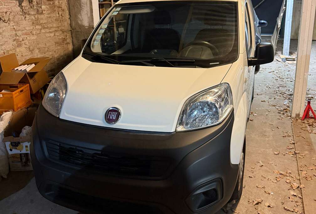 Fiat Fiorino TD Pick Up 255.119.3