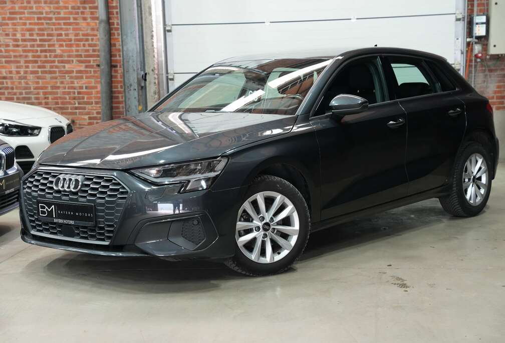 Audi Sportback 30 TFSI Benzine Virtual Cockpit Garantie