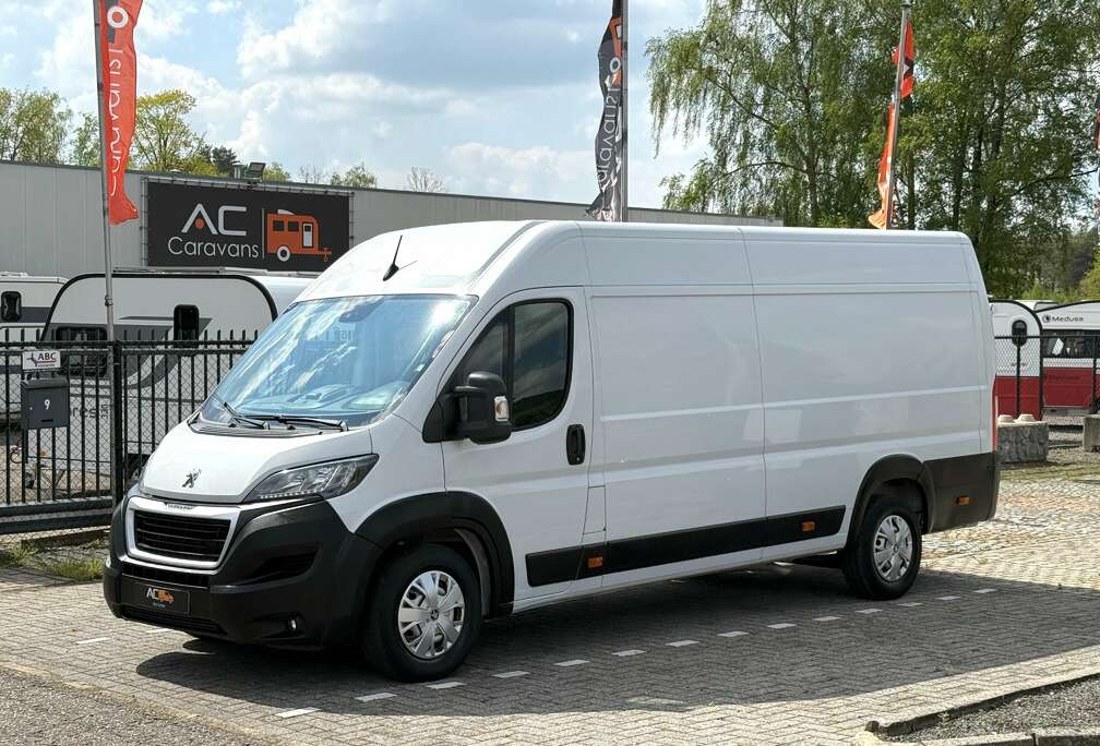 Peugeot 2.2HDI L4H2/Airco/Garantie/Navi/Camera/Cruise/2023
