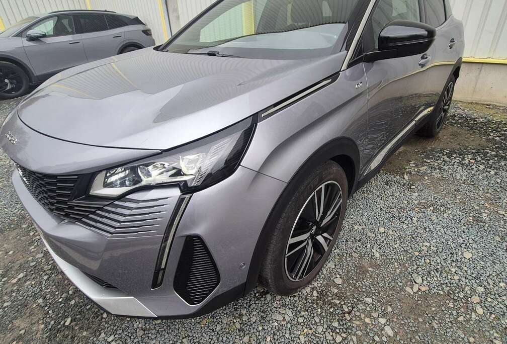 Peugeot 1.5 BlueHDi GT