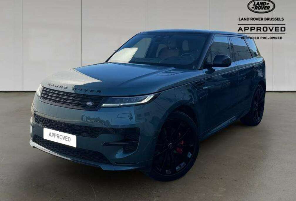 Land Rover P440e Dynamic HSE Warranty until 03/2029