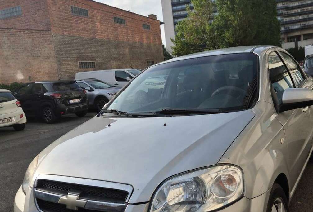 Chevrolet hatchback 1.4i LT