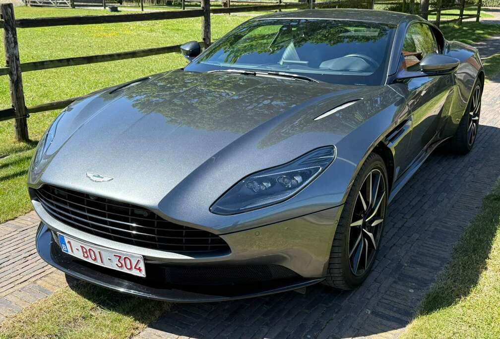 Aston Martin DB11 4.0 V8 BiTurbo