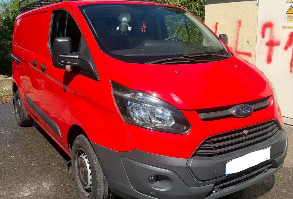 Ford 2.2 TDCi L1H2 Édition Limited