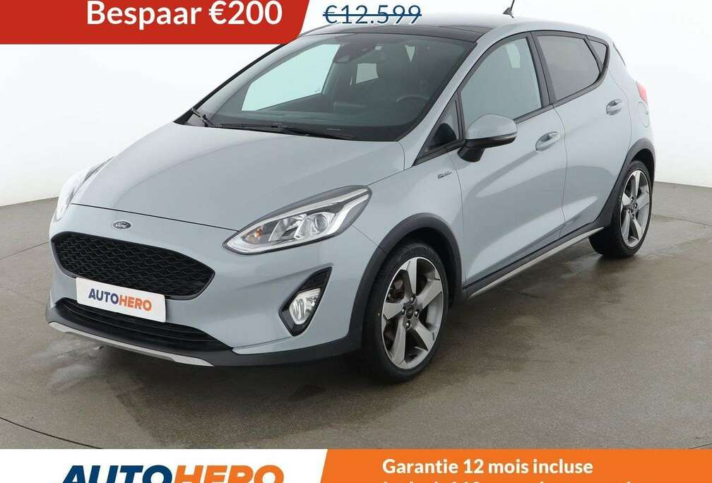 Ford 1.0 EcoBoost Active Plus