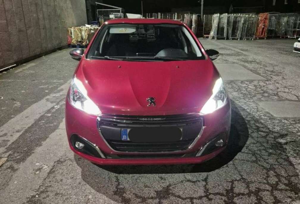 Peugeot 1.2i PureTech Style