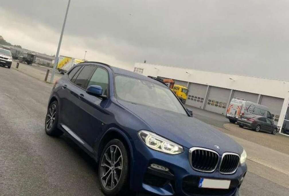 BMW 2.0 dA xDrive20