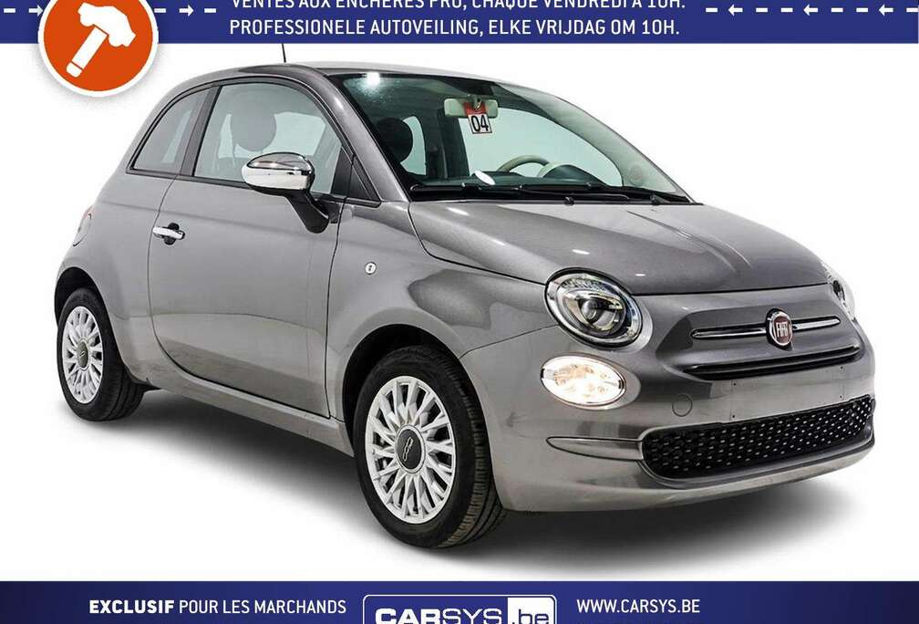 Fiat 1.0 hybrid JA15 - CARPLAY - CLIM