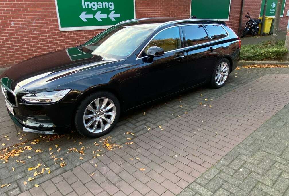 Volvo T4 Geartronic Inscription