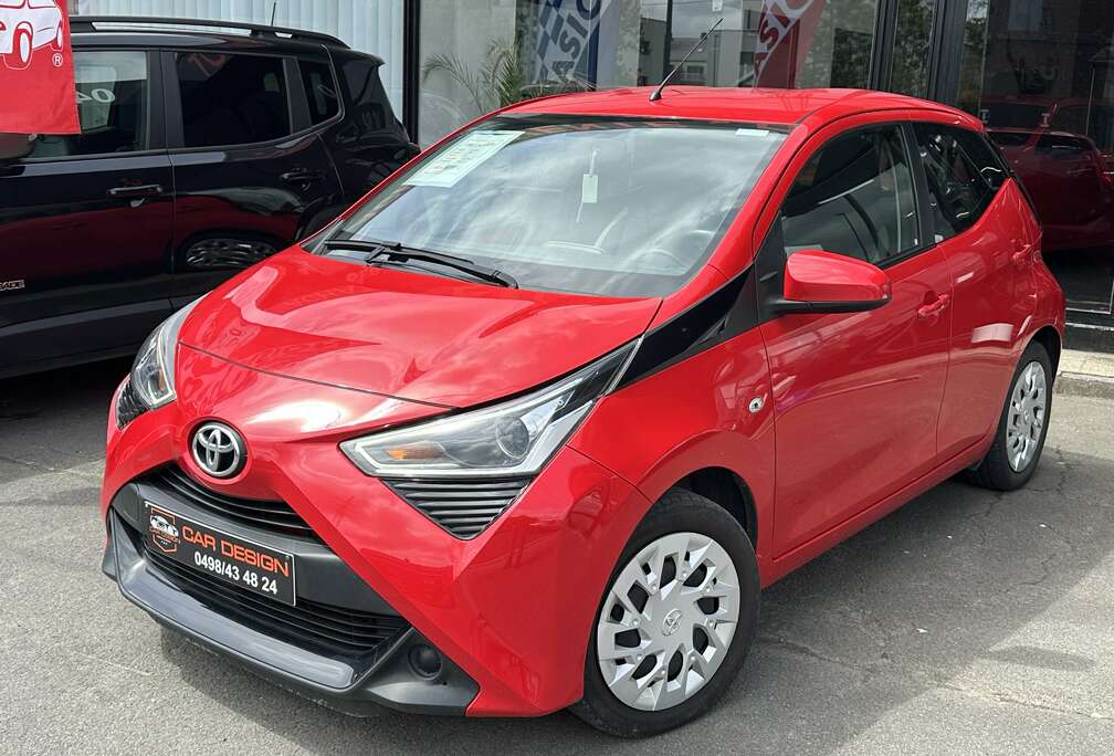 Toyota 1.0i / 2020 / 50.000km / garantie..