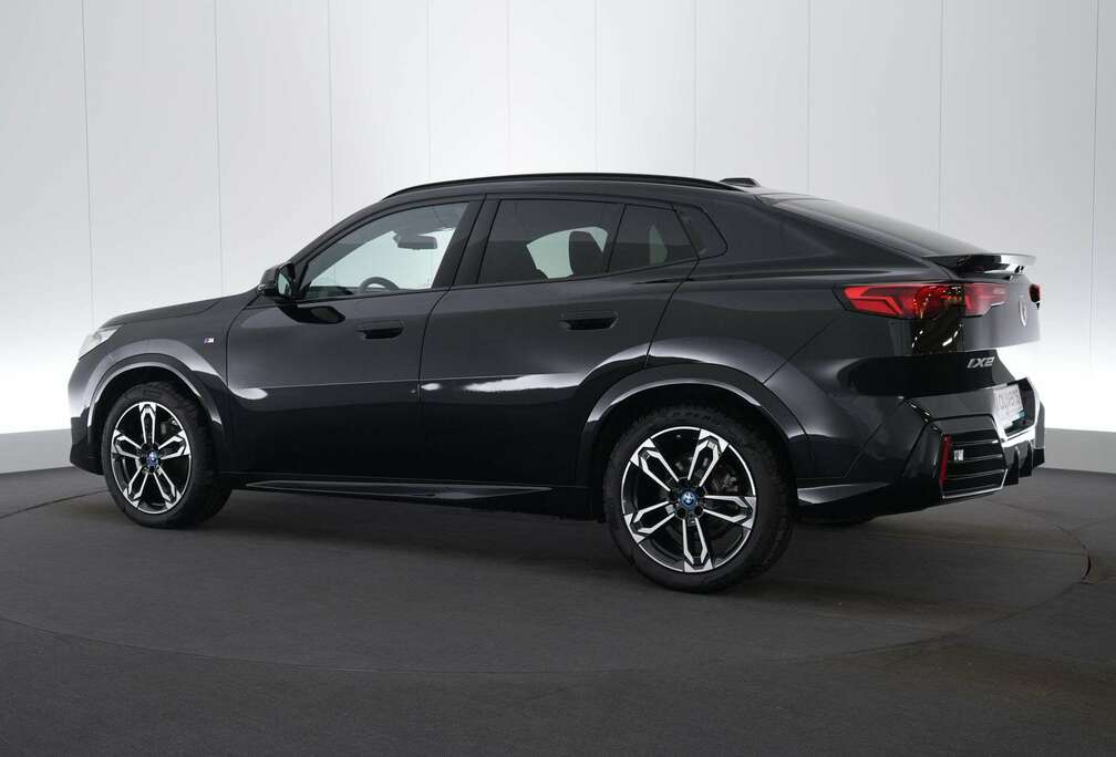 BMW Series 3 eDrive20 M-Sport Premium Pro LEDER/CUIR A
