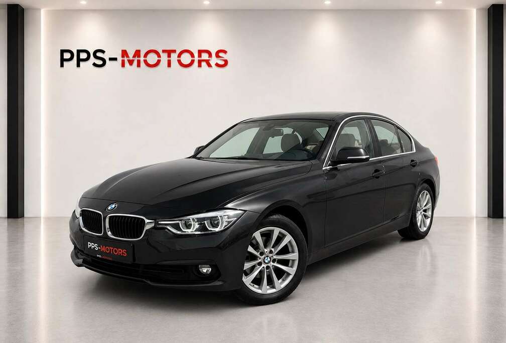 BMW BERLINE  LEDER  GOEDE STAAT