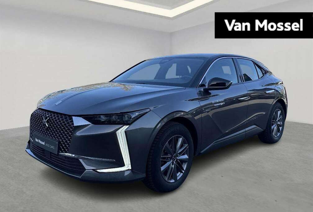 E-Tense Bastille