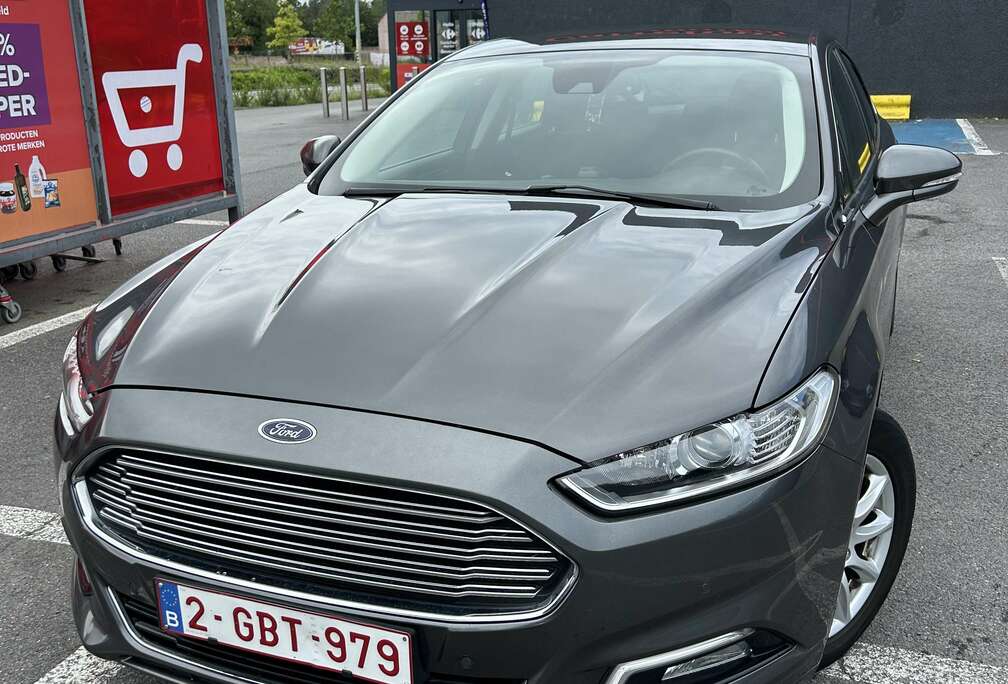 Ford 1.5 EcoBoost Start-Stopp Titanium