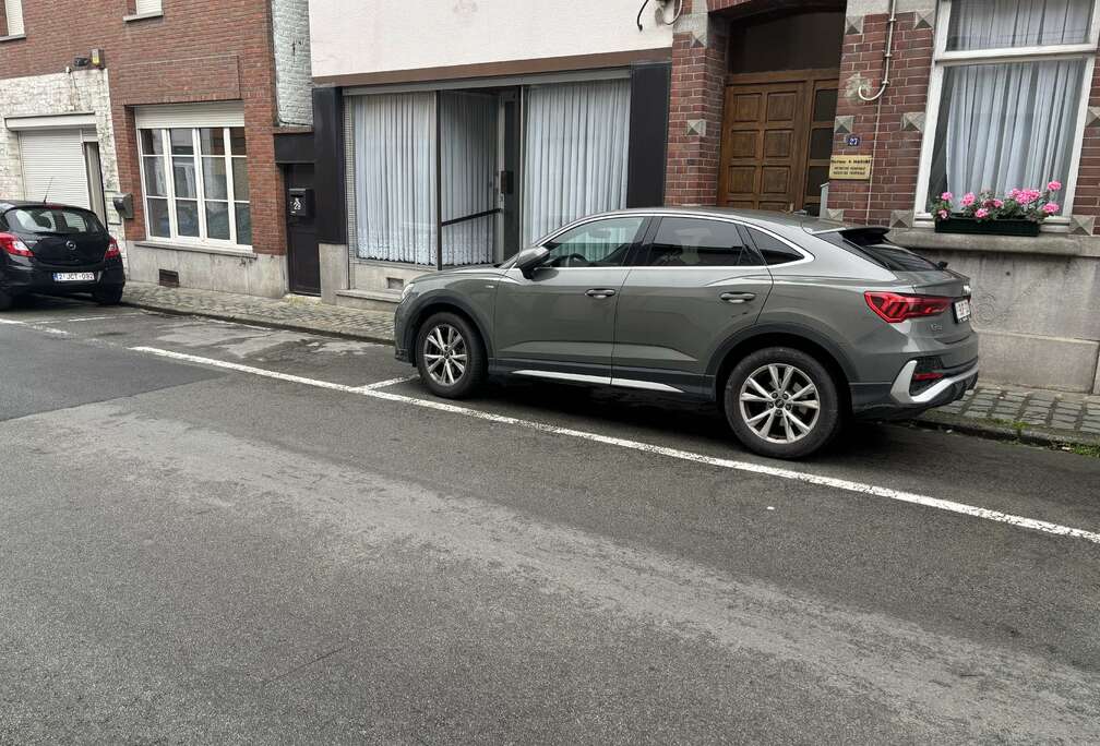 Audi Sportback 35 TFSI Business Edition S line tronic