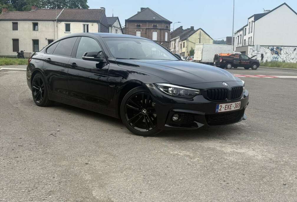 BMW d // Auto // PackM