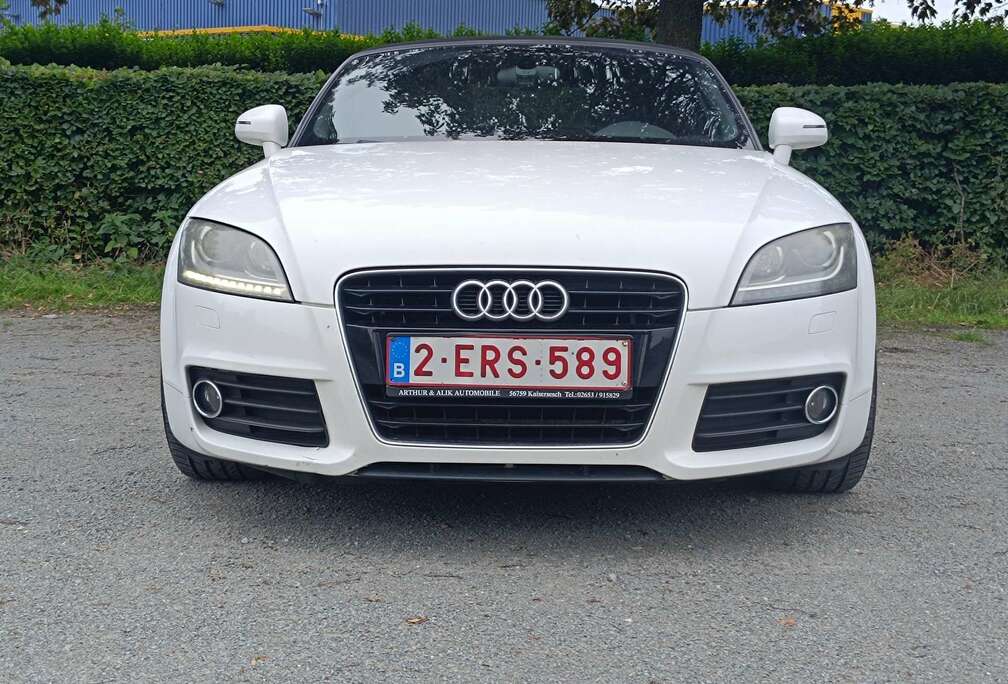 Audi Roadster 1.8 tfsi Advanced Plus
