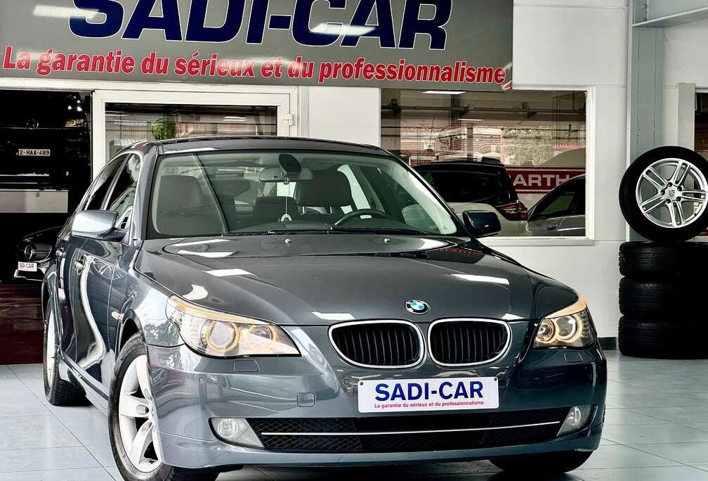 BMW d 163cv - Berline