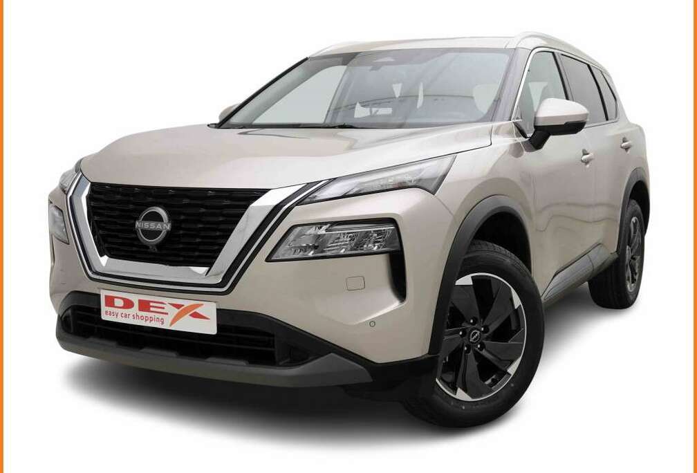 Nissan 163 MHEV  AUT  N-Connecta  360 Cam  GPS  Cold & Comfort Pack  LED