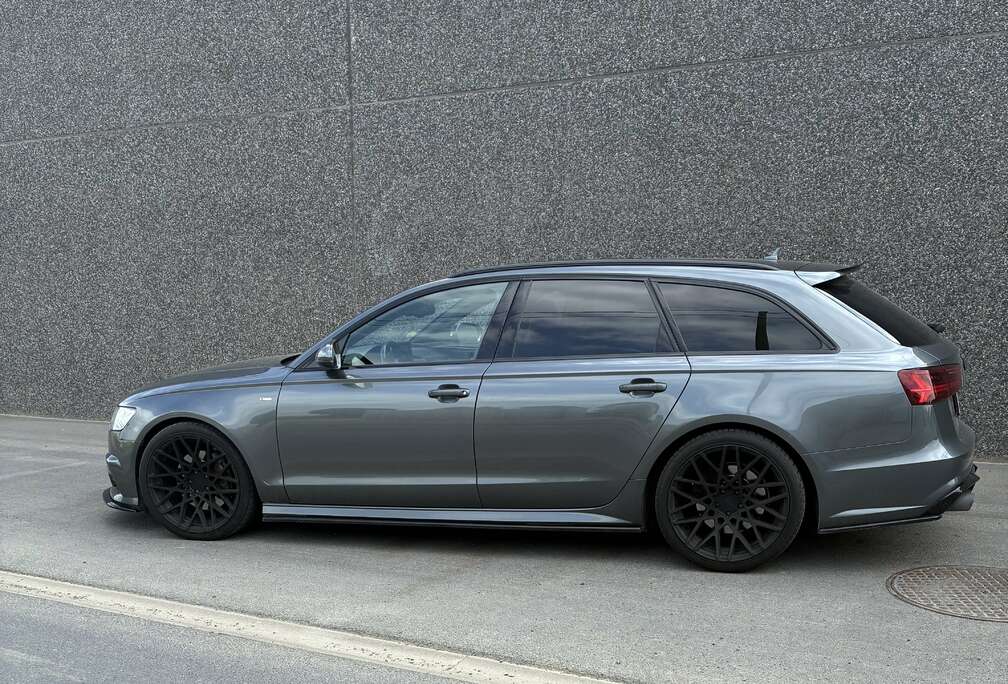 Audi Avant 3.0 TDi V6 S line tronic