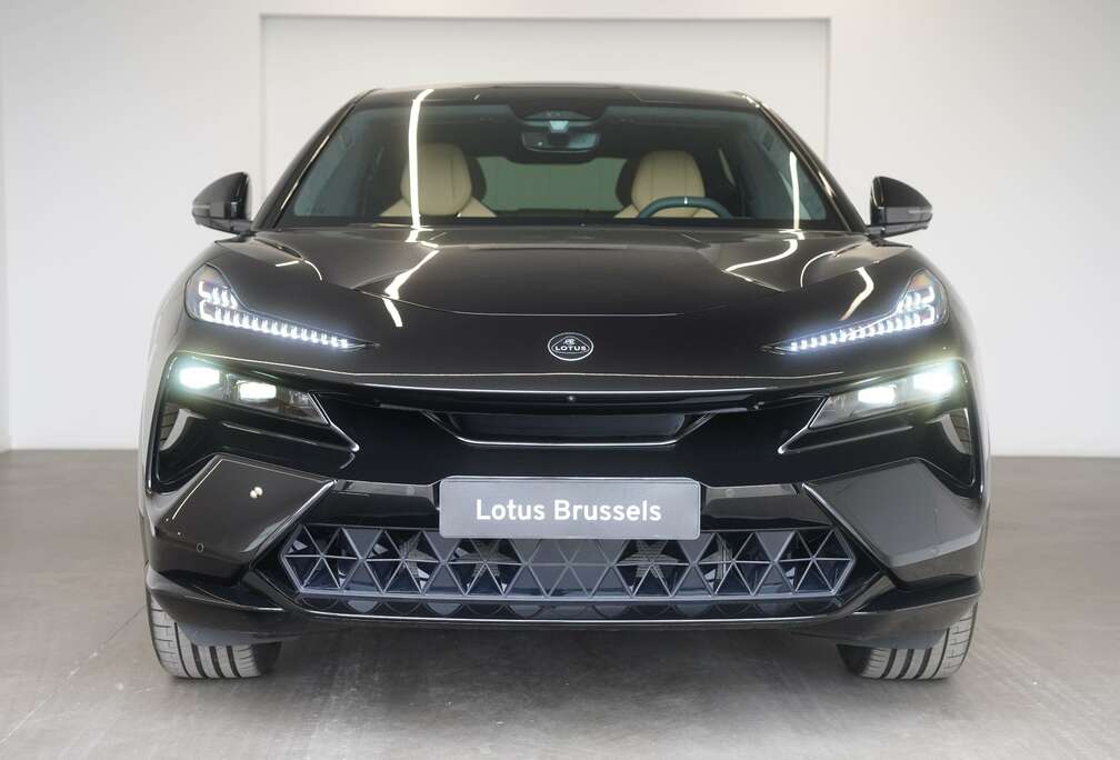 Lotus 600 GT SE -  4WD EDS