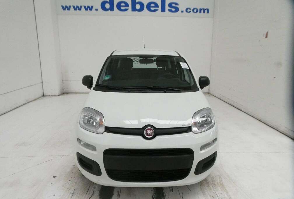 Fiat Panda Easy