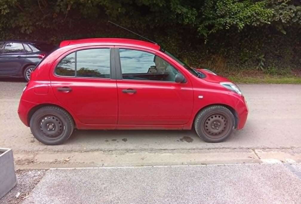 Nissan 1.5 dCi Mix