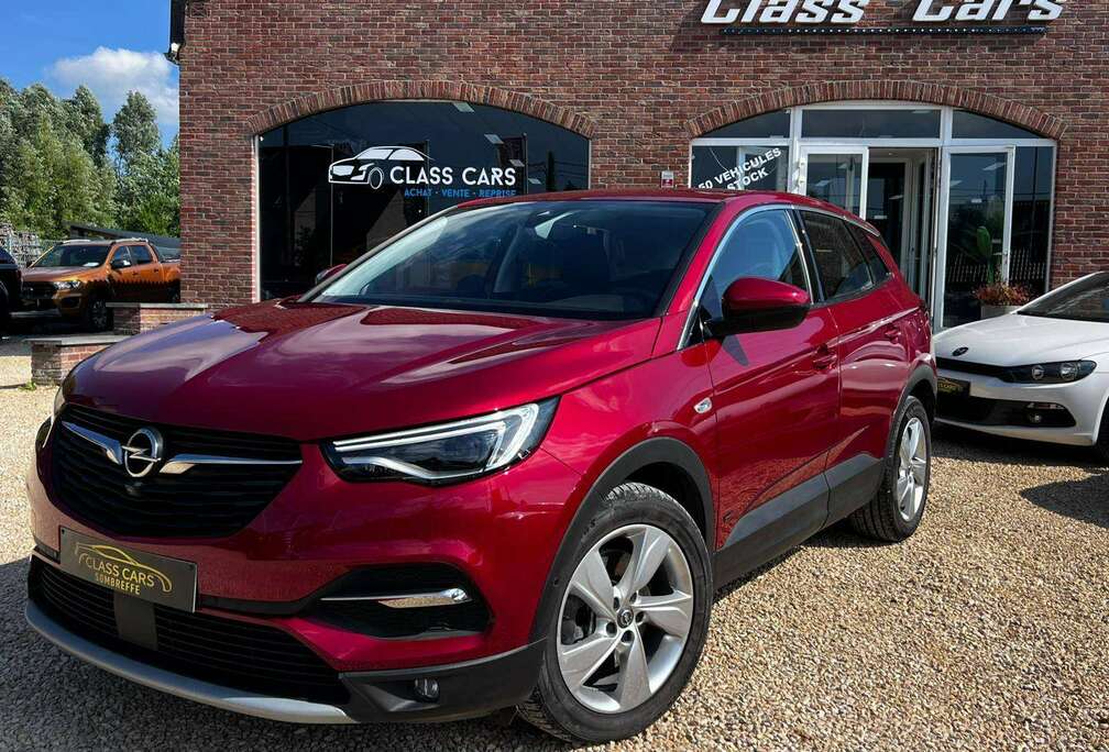 Opel ELEGANCE 1.6T Plug-In Hybride 224pk BOITE-AUTO CarPlay CAMERA NAVI