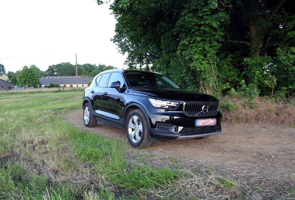 Volvo T3 Momentum
