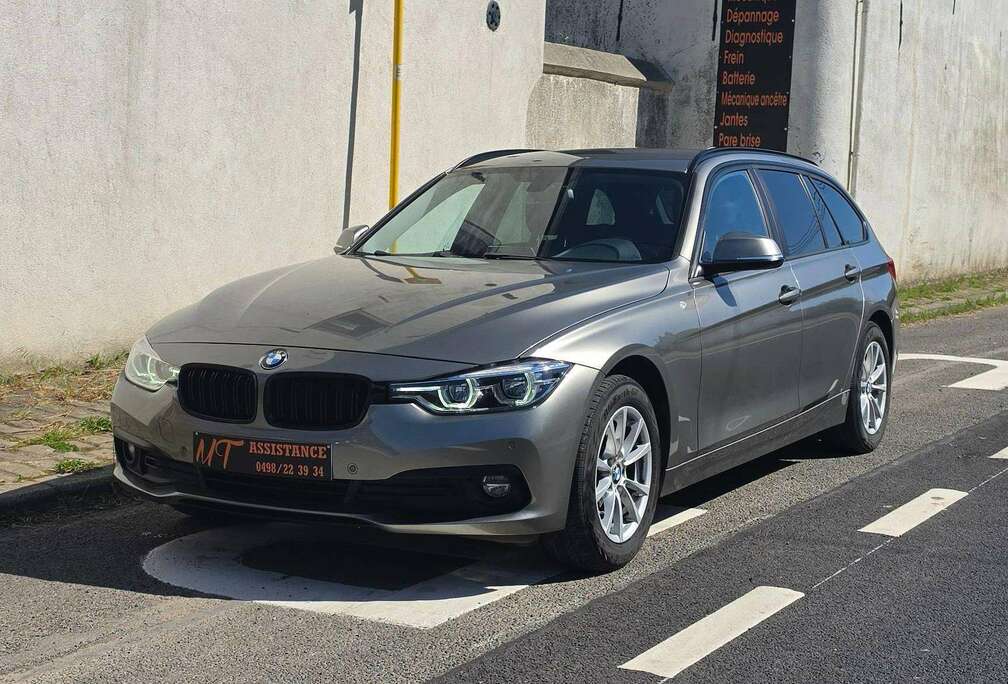 BMW Touring 316 d Business Ed AdBlue (ACO) (EU6c)