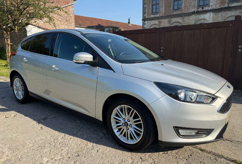 Ford 1.0 EcoBoost *GPS*CRUISE*AIRCO*GARANTIE*