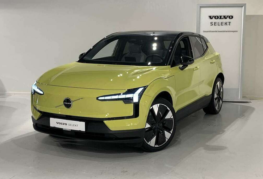 Volvo Ultra Extended Range