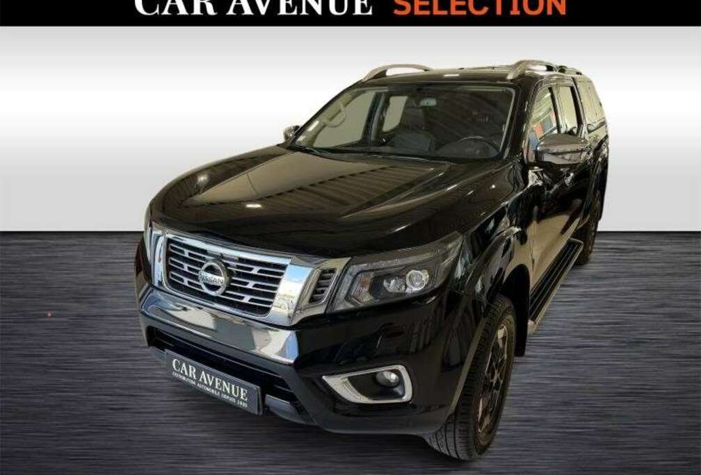 Nissan TEKNA 2.3 DCI AWD