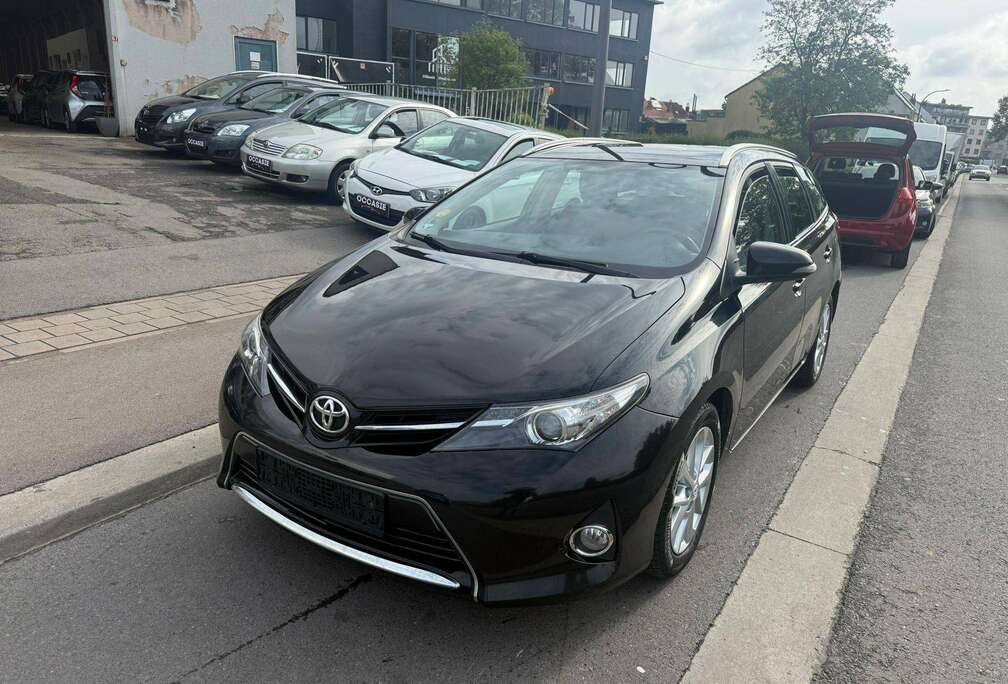 Toyota SW 1.4 D-4D Dynamic