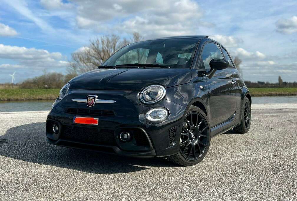 Abarth 1.4 T-Jet F595