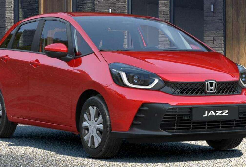 Honda Elegance