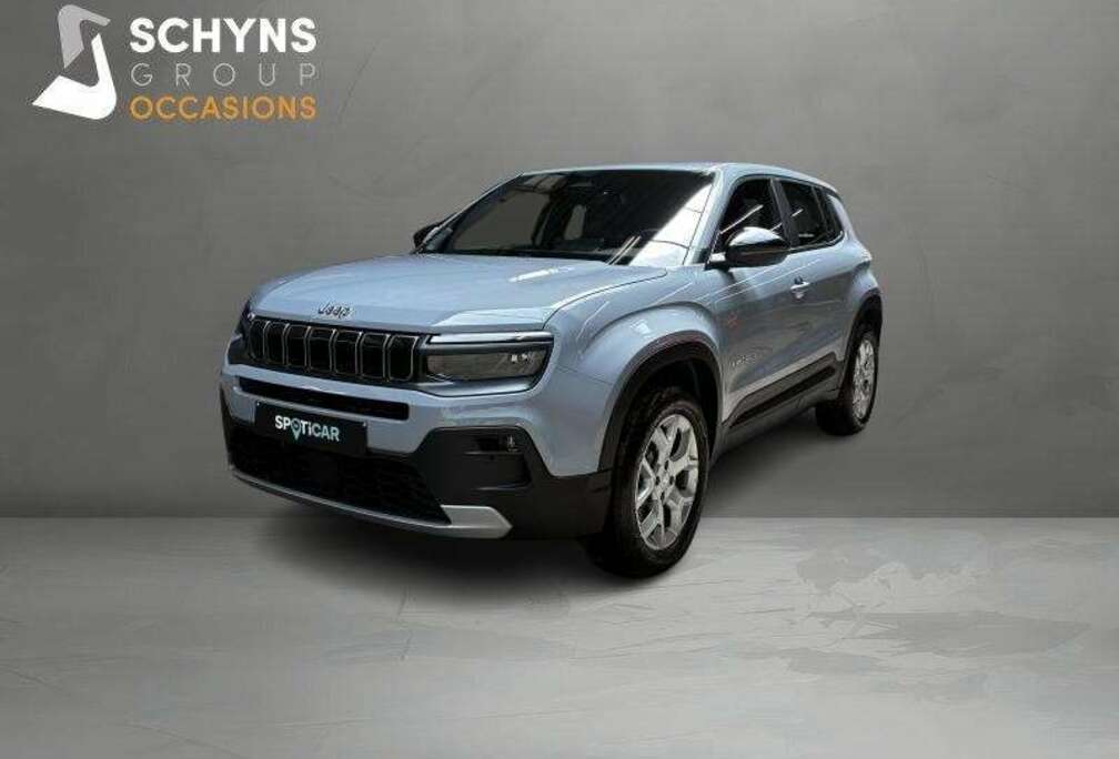 Jeep Altitude
