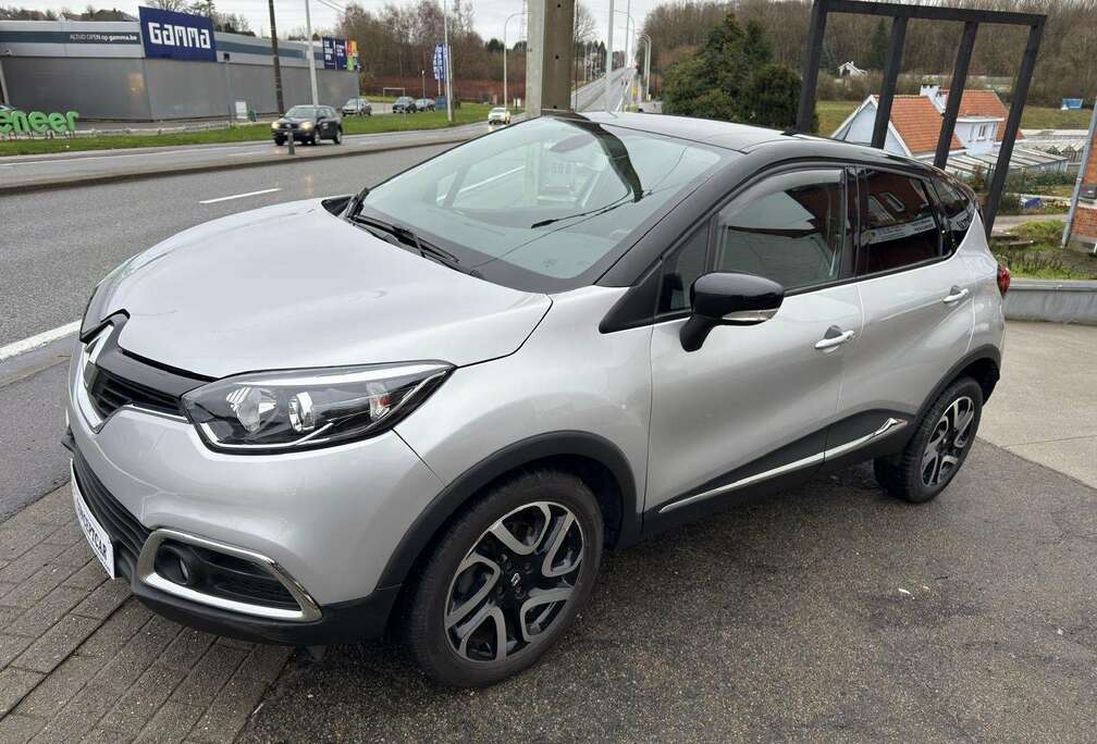 Renault Captur 1.5 dCi Energy Intens EDC
