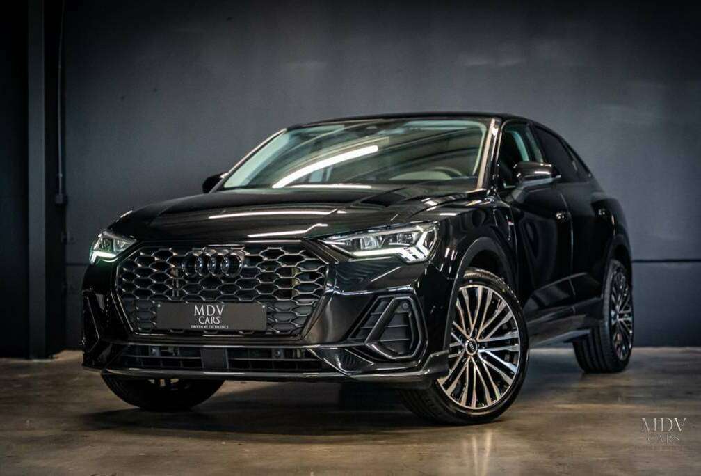 Audi Q3 Sportback PHEV 45*SLINE